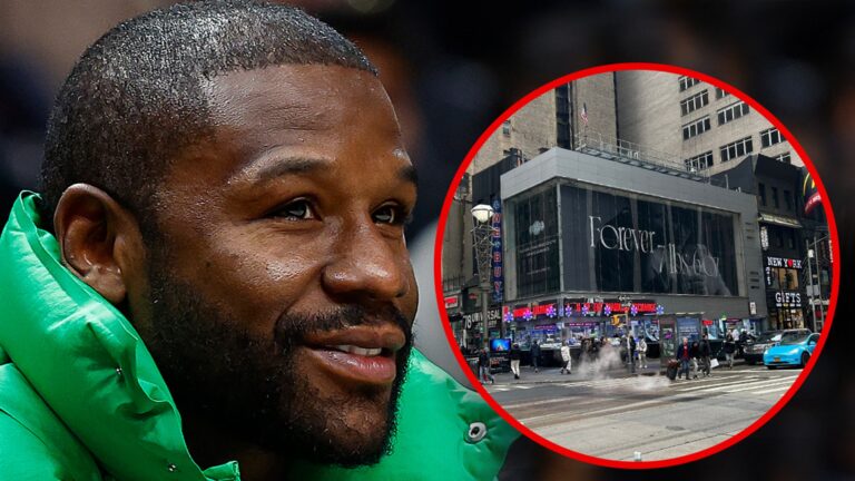 Floyd Mayweather Buying Prominent Manhattan Property For Over Million Floyd Mayweather Buying Prominent Manhattan Property For Over Million
