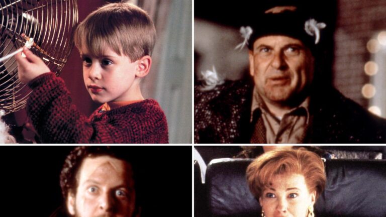 Looking Back At The ‘Home Alone’ Cast … ‘Memba Them?! Looking Back At The ‘Home Alone’ Cast … ‘Memba Them?!