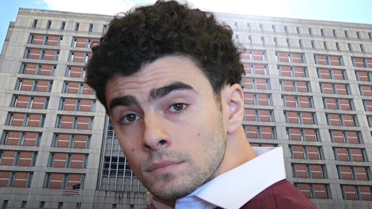 Luigi Mangione’s Life Inside MDC Brooklyn Jail Revealed Luigi Mangione’s Life Inside MDC Brooklyn Jail Revealed