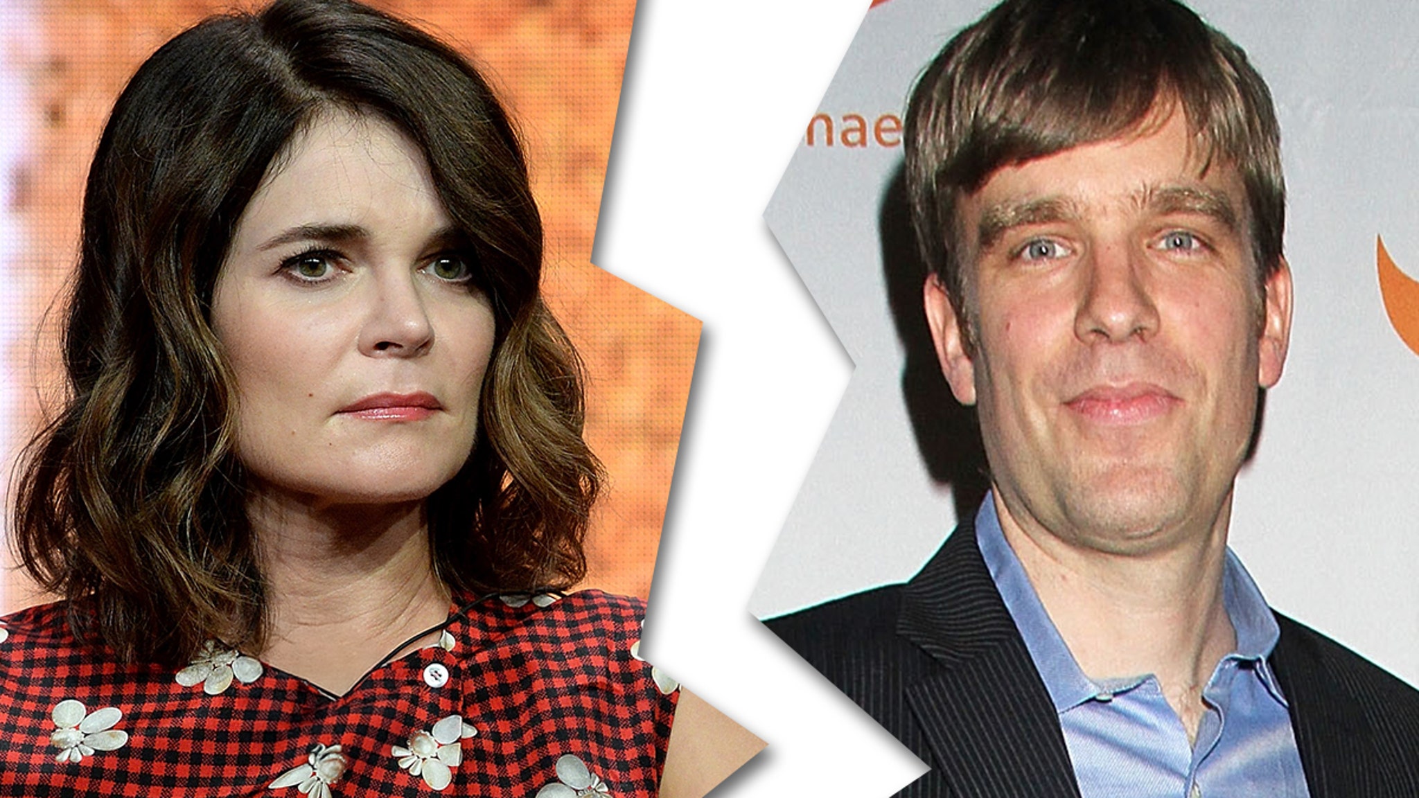 ‘Breaking Bad’ Actress Betsy Brandt Files for Divorce ‘Breaking Bad’ Actress Betsy Brandt Files for Divorce