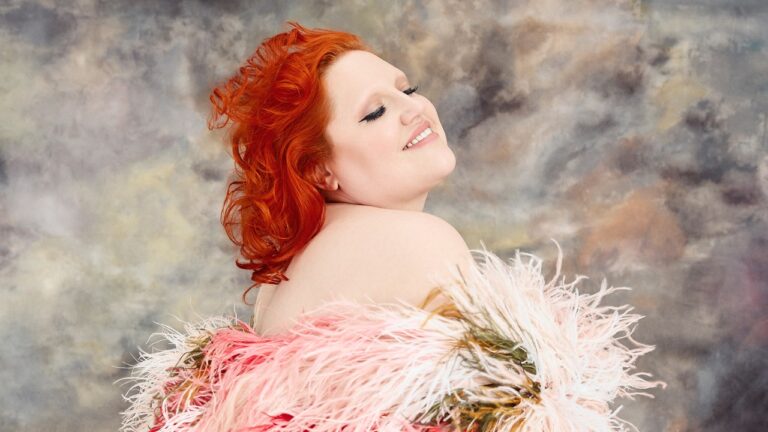 Beth Ditto: ‘The most radical thing you can do is be happy’