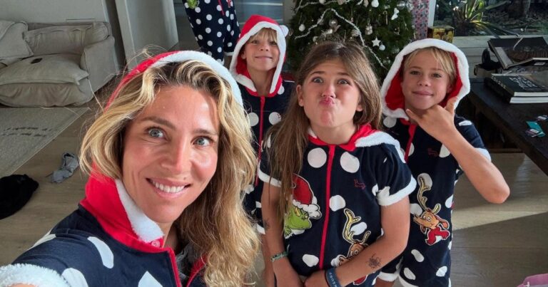 Chris Hemsworth and Elsa Pataky’s Family Album: Photos