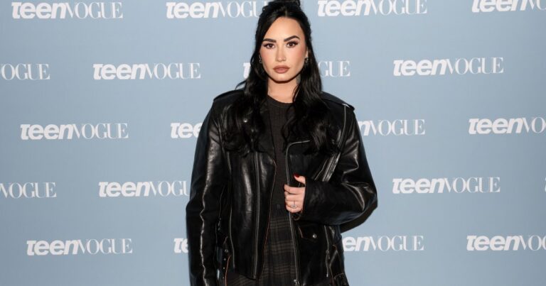 Demi Lovato’s Chic Black Heels Are Just  — Get the Look!