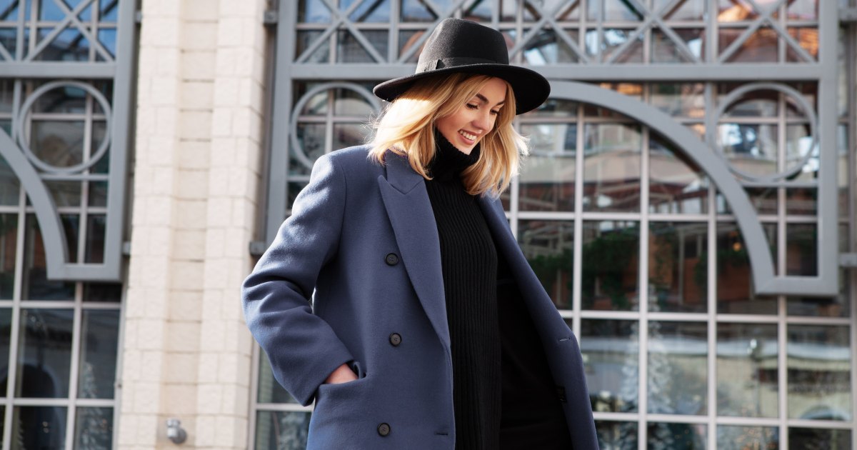 Walmart’s Luxe Winter Fashion Pieces Are Better Than Designer