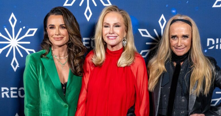 Which RHOBH Stars Are on Santa’s Naughty and Nice List? Which RHOBH Stars Are on Santa’s Naughty and Nice List?