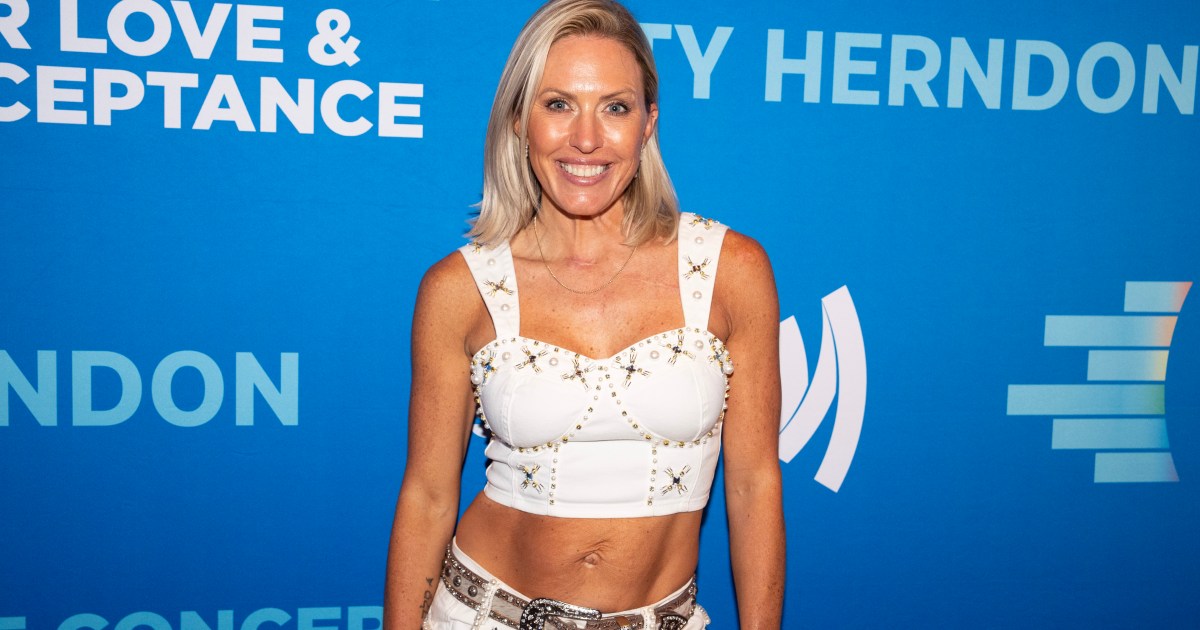 Braunwyn Windham-Burke’s Ex-Husband Accuses Her of Abuse