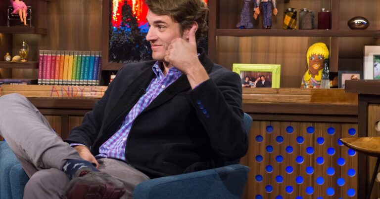 Shep Rose’s ‘Dark Years’ on Southern Charm Shep Rose’s ‘Dark Years’ on Southern Charm
