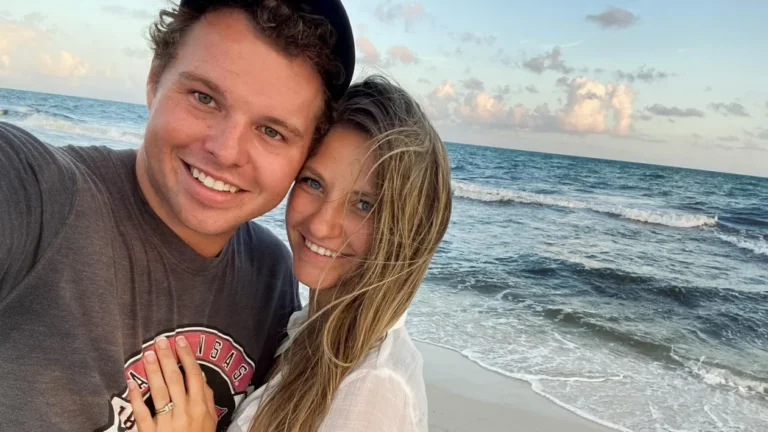 Jeremiah Duggar: Expecting Baby #3!!!!!!!
