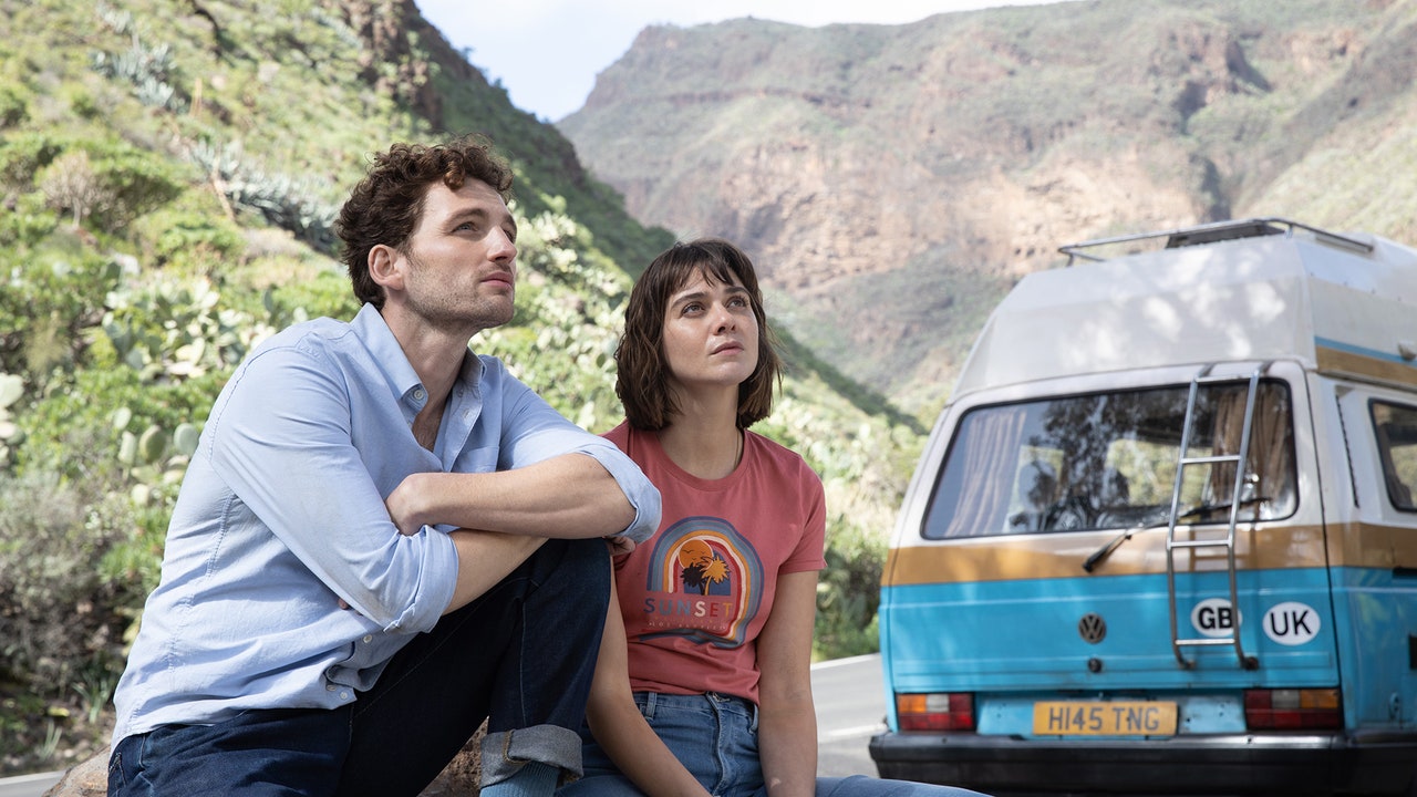 The Road Trip, starring Emma Appleton and Rye Lane’s David Jonsson, is the escapist rom-com TV series we need this winter