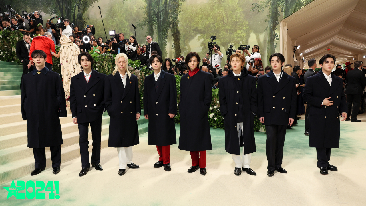10 Best Red Carpet Looks of 2024: Chappell Roan, Rosé, Stray Kids, Zendaya & More