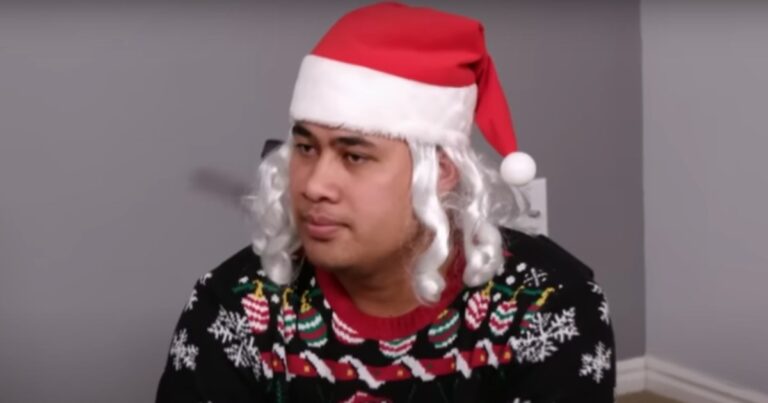 The Most Intense 90 Day Fiancé Christmas Moments