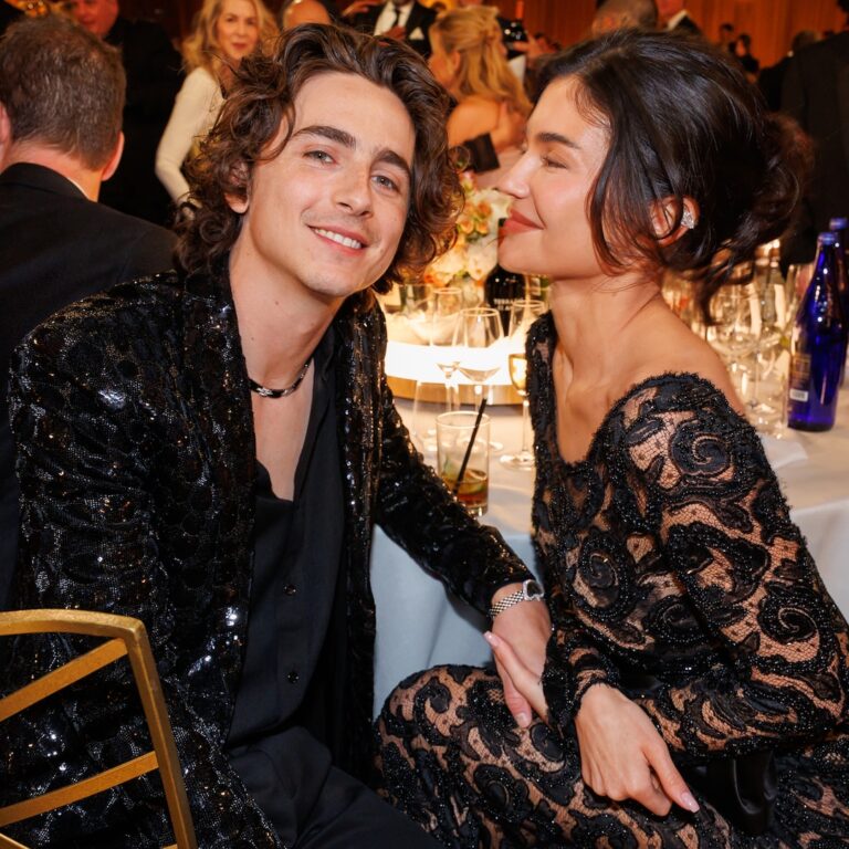 Kylie Jenner and Timothee Chalamet’s Very Public but Private Romance Kylie Jenner and Timothee Chalamet’s Very Public but Private Romance
