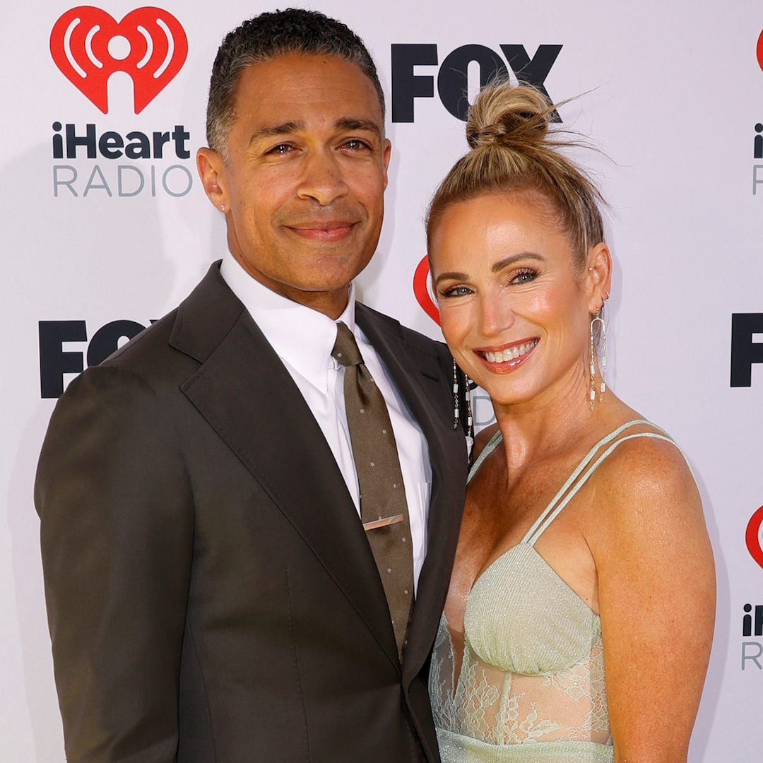 Why T.J. Holmes Won’t Propose to Amy Robach Over the Holidays Why T.J. Holmes Won’t Propose to Amy Robach Over the Holidays