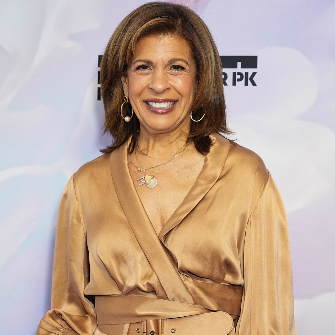 Hoda Kotb Tears Up During One of Her Final Today Appearances Hoda Kotb Tears Up During One of Her Final Today Appearances