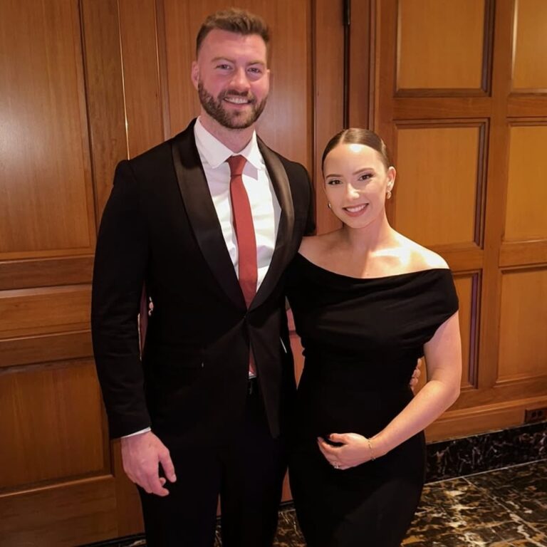 Inside Hailie Jade’s Road to Baby With Husband Evan McClintock Inside Hailie Jade’s Road to Baby With Husband Evan McClintock