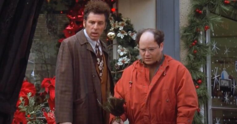 TV Characters Notorious for Their Dislike of Christmas: Seinfeld, More TV Characters Notorious for Their Dislike of Christmas: Seinfeld, More