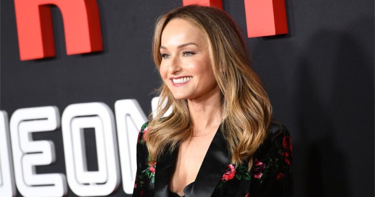 This Giada De Laurentiis-Approved Body Scrub Is Just This Giada De Laurentiis-Approved Body Scrub Is Just