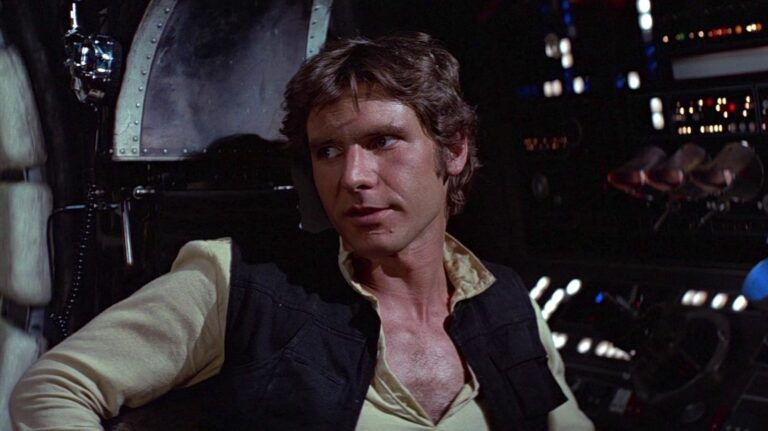 The Frasier Star Who Auditioned For Han Solo In Star Wars The Frasier Star Who Auditioned For Han Solo In Star Wars