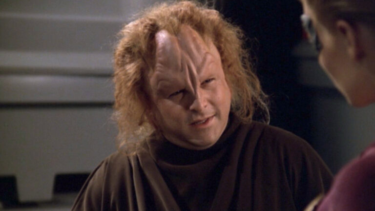 The Star Trek Character That Jason Alexander Tried To Mimic In Real Life The Star Trek Character That Jason Alexander Tried To Mimic In Real Life