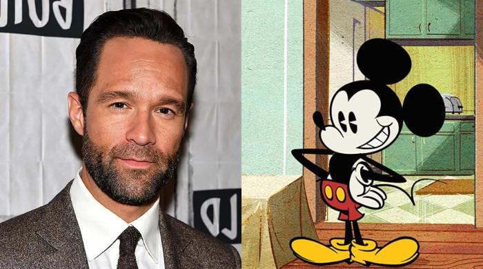 Chris Diamantopoulos reflects on being one of 5 people to voice Mickey Mouse Chris Diamantopoulos reflects on being one of 5 people to voice Mickey Mouse