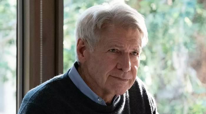 Harrison Ford on portraying Shrinking character’s Parkinson journey Harrison Ford on portraying Shrinking character’s Parkinson journey