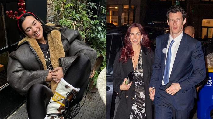 Dua Lipa quietly ‘engaged’ to boyfriend Callum Turner Dua Lipa quietly ‘engaged’ to boyfriend Callum Turner