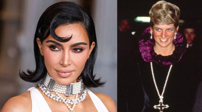 Kim Kardashian’s fascination with Princess Diana turns into ‘obsession’