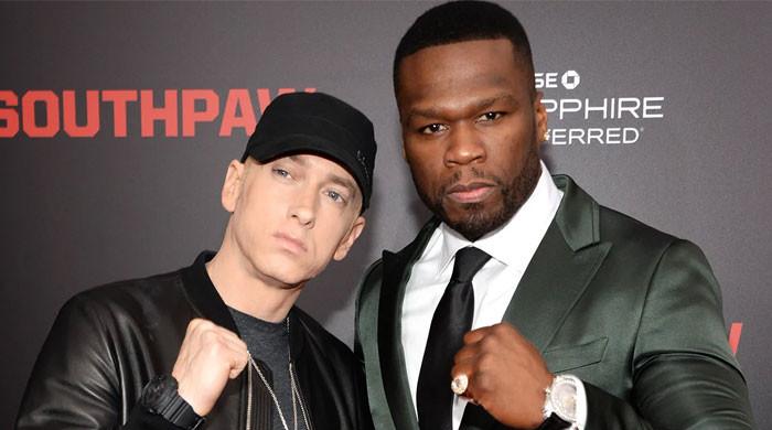 Eminem eyes next big collaboration with 50 cent Eminem eyes next big collaboration with 50 cent