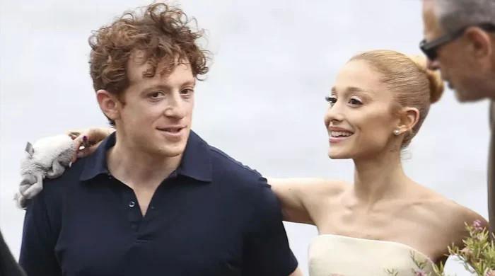 Ariana Grande, Ethan Slater are ‘inseparable’ in relationship: source Ariana Grande, Ethan Slater are ‘inseparable’ in relationship: source