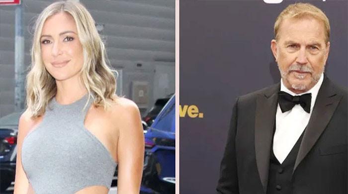 Kevin Costner celebrates as Kristin Cavallari drops bold dating bomb Kevin Costner celebrates as Kristin Cavallari drops bold dating bomb