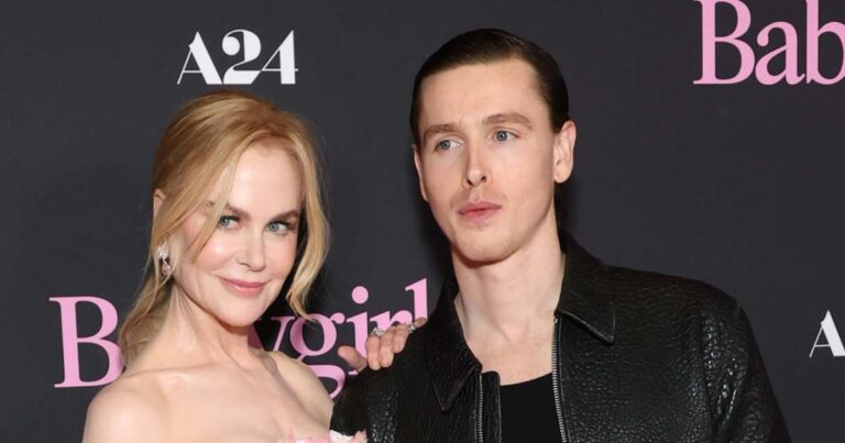 Babygirl Director Defends Nicole Kidman and Harris Dickinson Age Gap Babygirl Director Defends Nicole Kidman and Harris Dickinson Age Gap