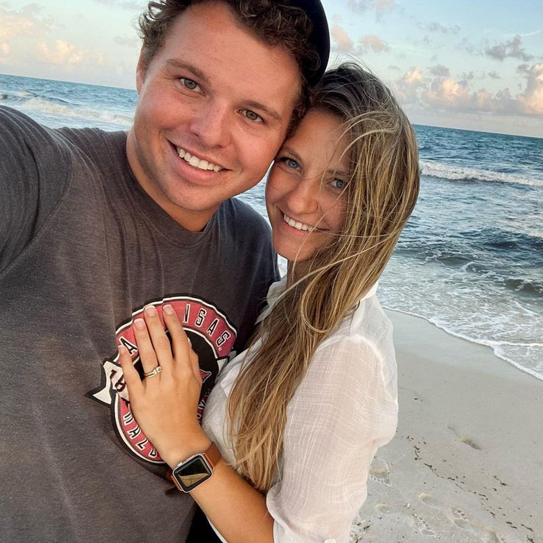 Jeremiah Duggar’s Wife Hannah Is Pregnant, Expecting Baby No. 3 Jeremiah Duggar’s Wife Hannah Is Pregnant, Expecting Baby No. 3